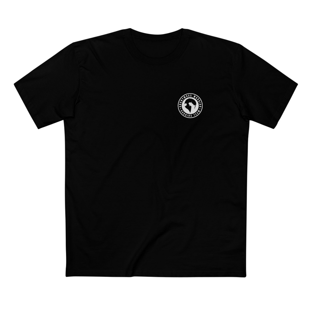 NC Sticker Mayhem Tee
