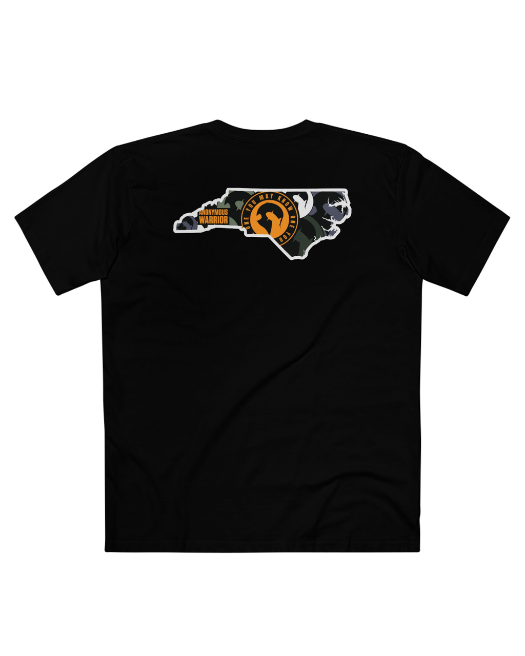 NC Sticker Mayhem Tee