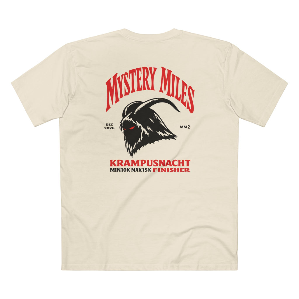 Mystery Miles Virtual Race 2: Krampusnacht | Race Day December, 5th