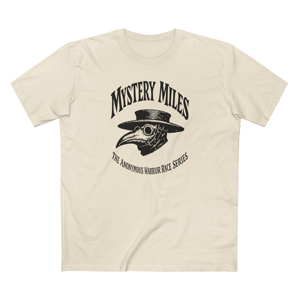 Mystery Miles Plague Doctor Tee