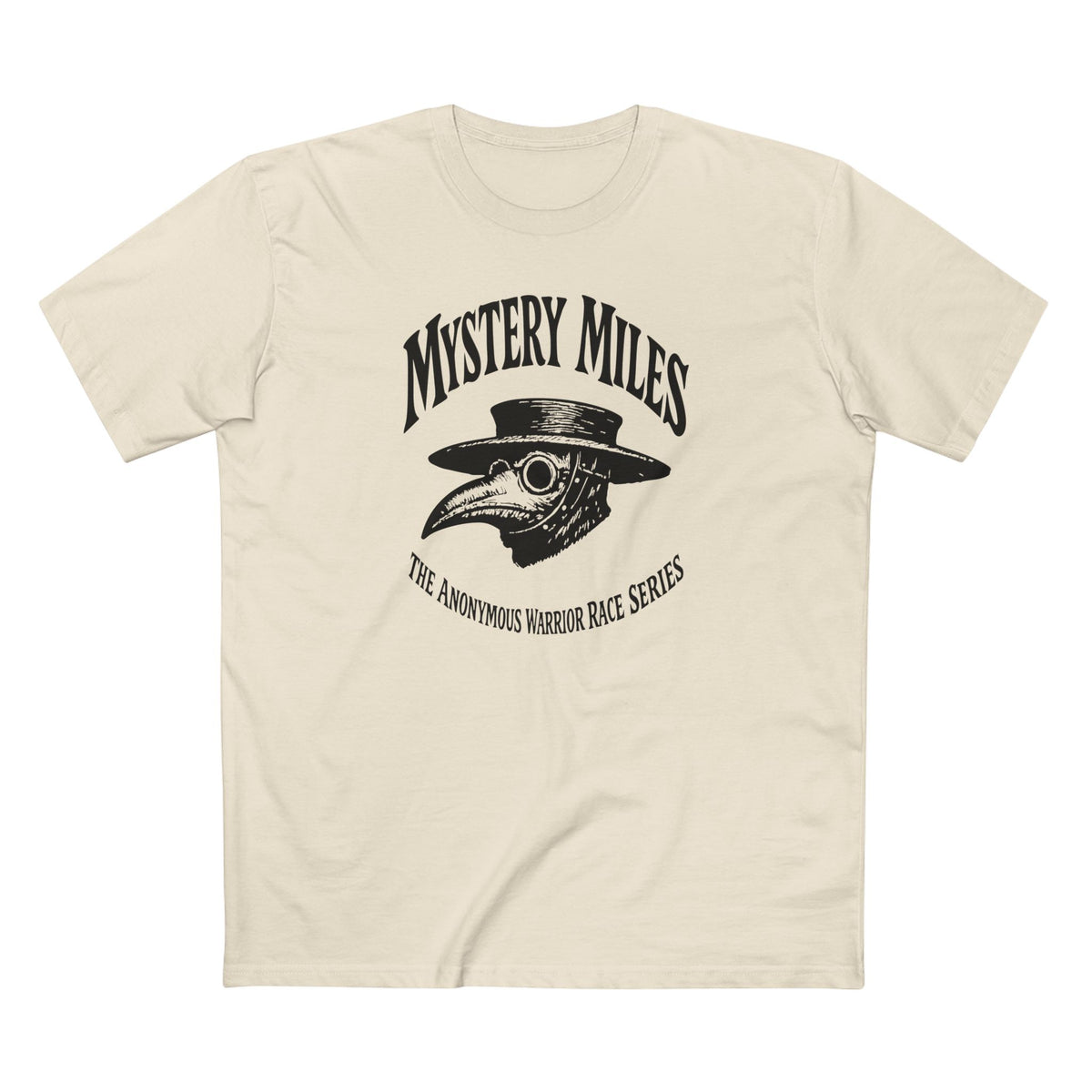 M.M. Plague Doctor Tee