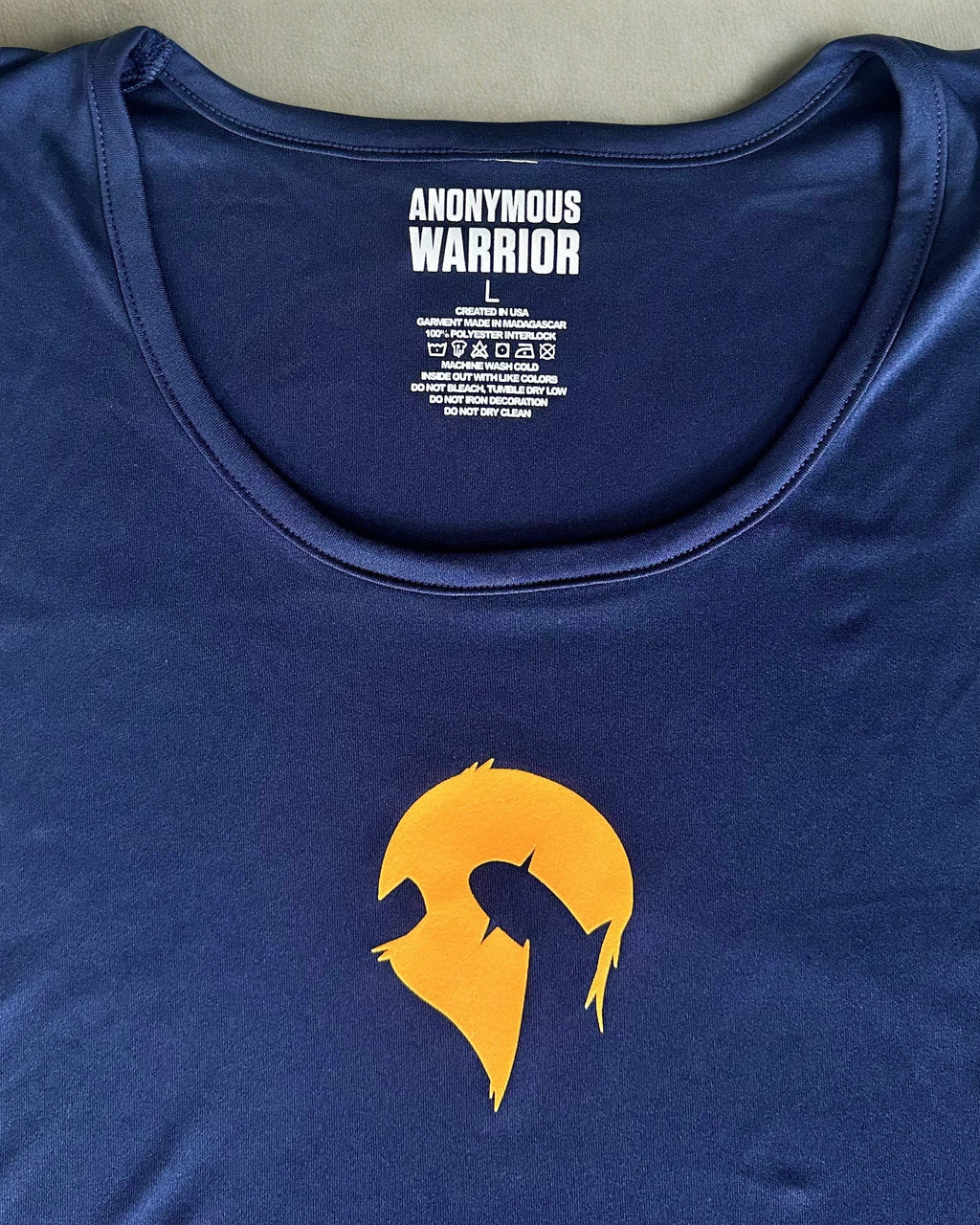 ANWR Hero Performance Tank