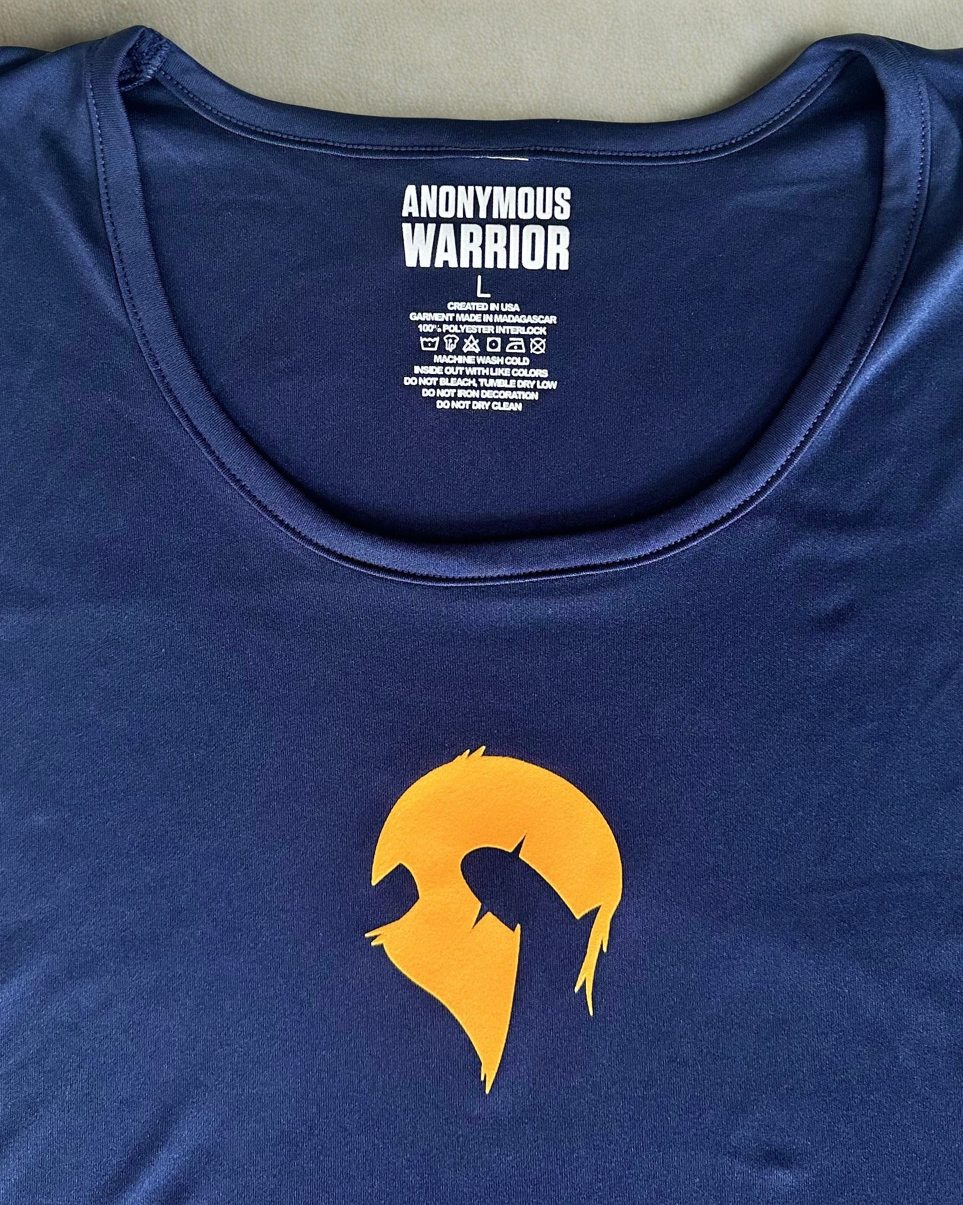 ANWR Hero Performance Tank