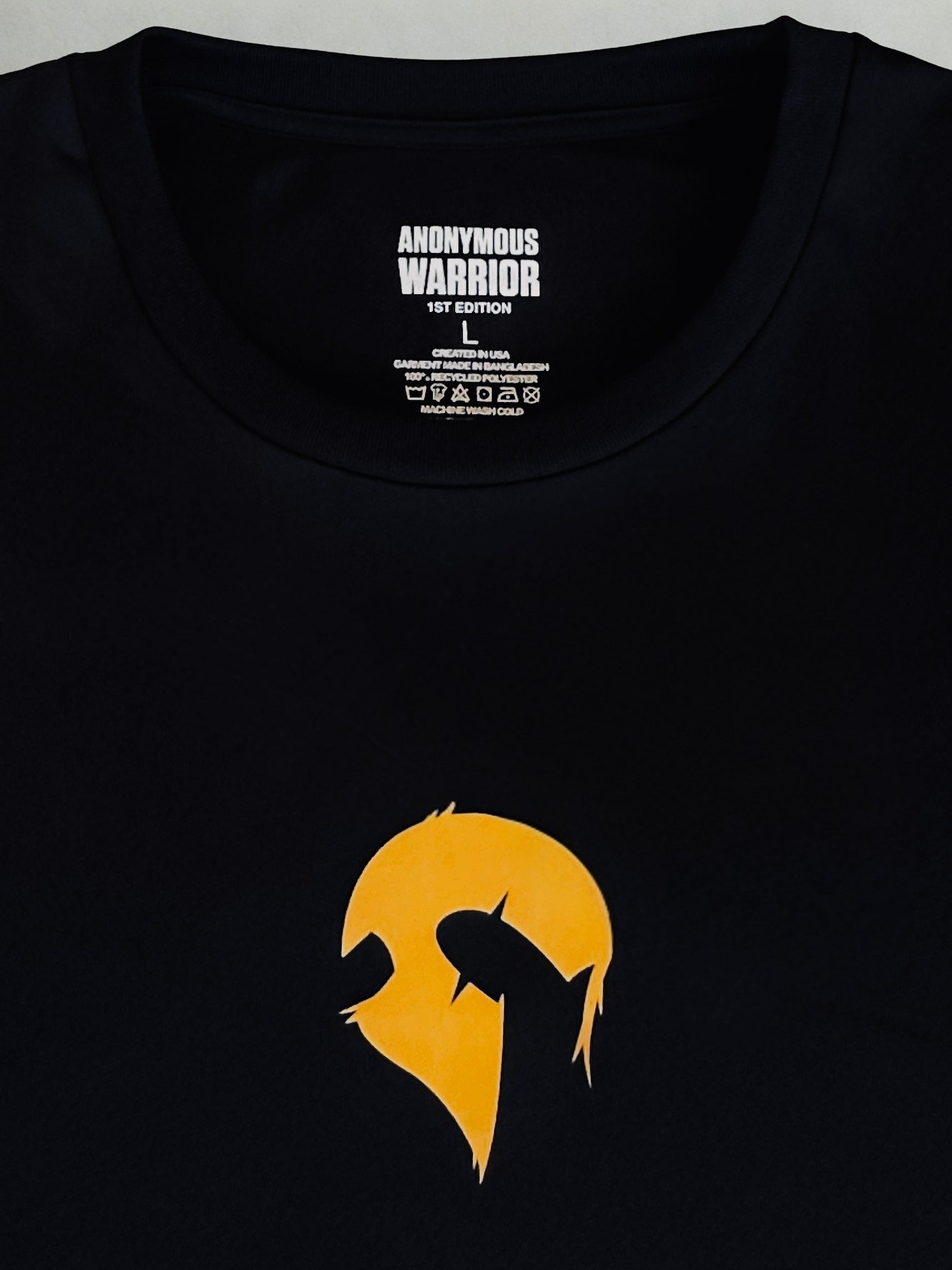 AW-01 Athletic Tee 1st Edition