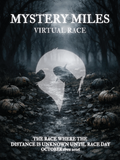 The 1st Mystery Miles Virtual Race