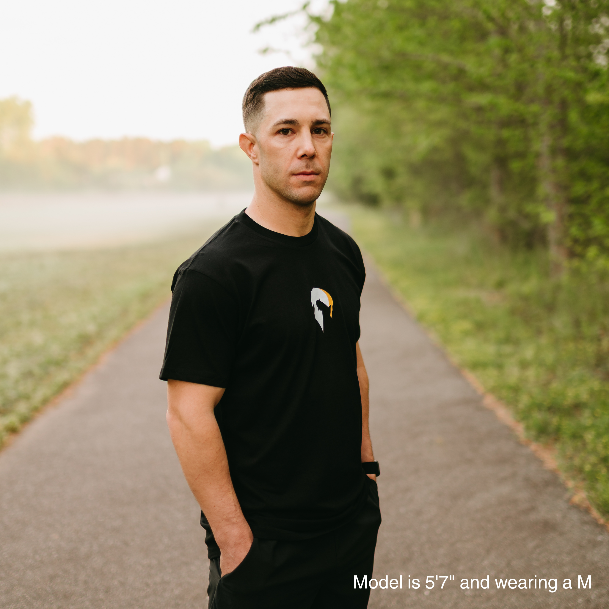 AW-01 Everyday Tee 1st Edition