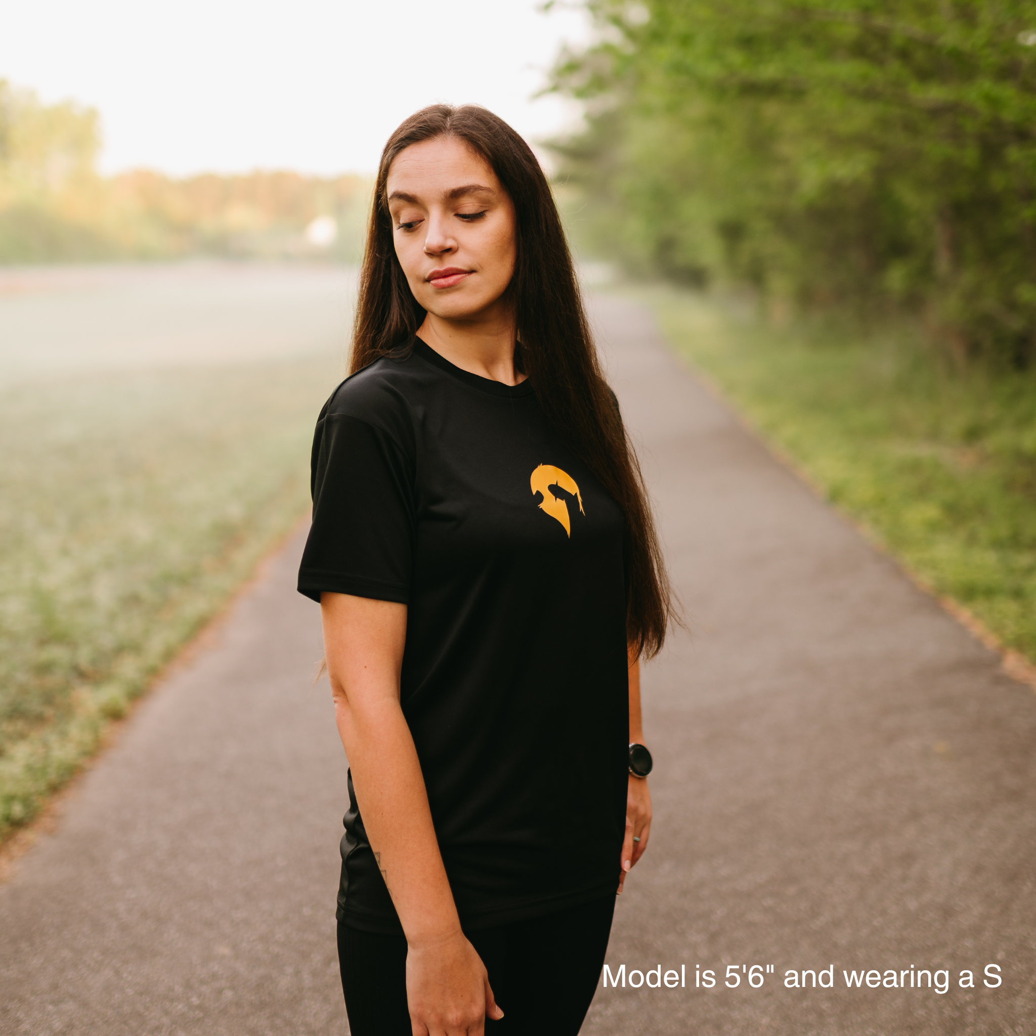 AW-01 Athletic Tee 1st Edition