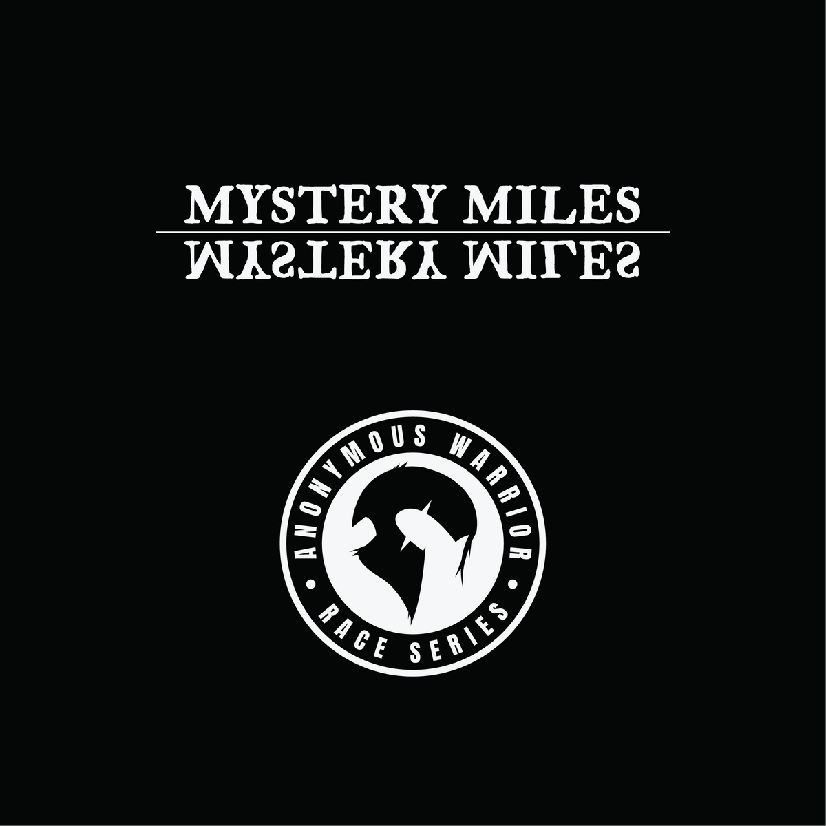 Mystery Miles Hoodie - COMING SOON