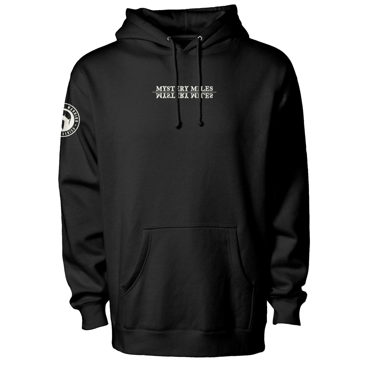 Mystery Miles Hoodie - COMING SOON