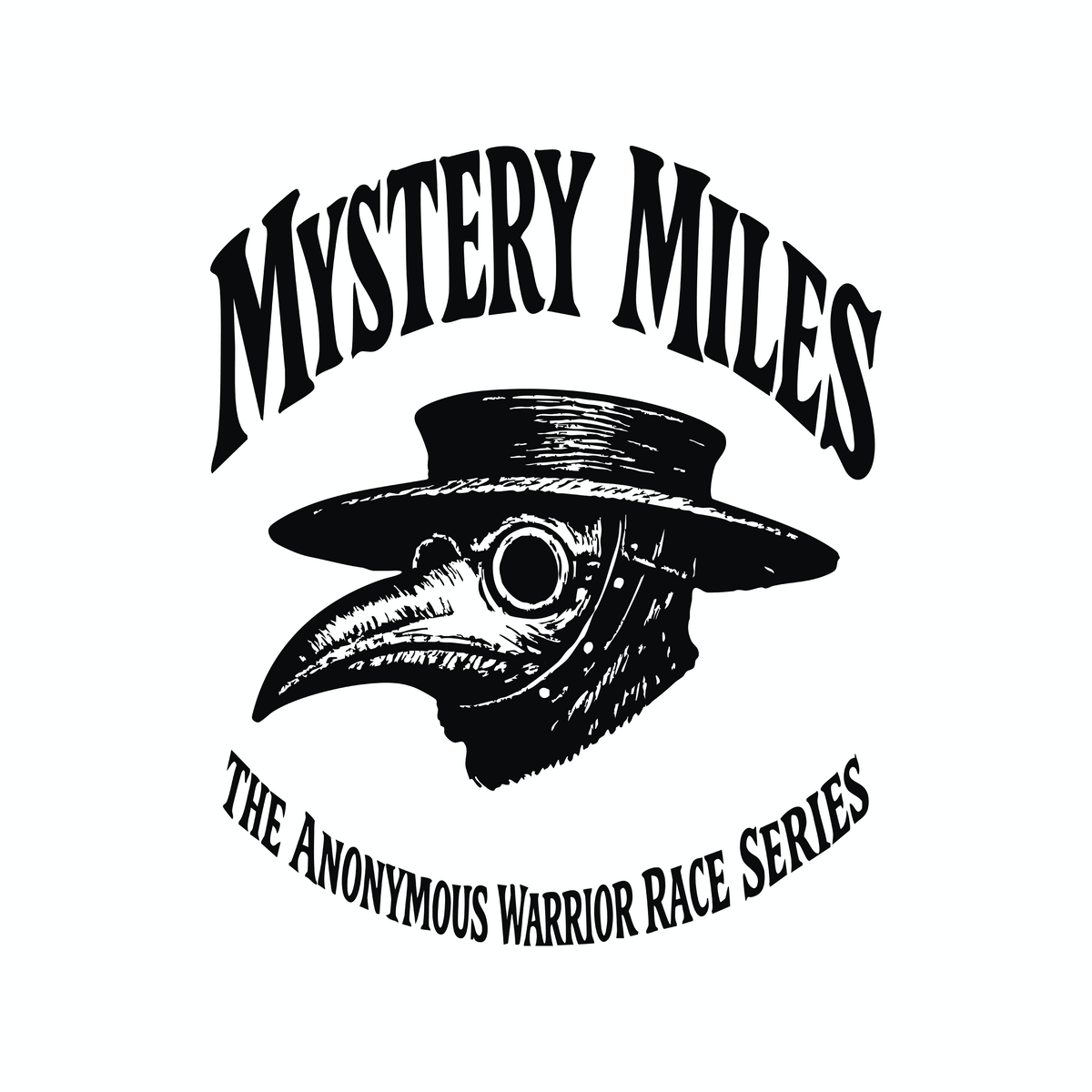 Mystery Miles Plague Doctor Tee