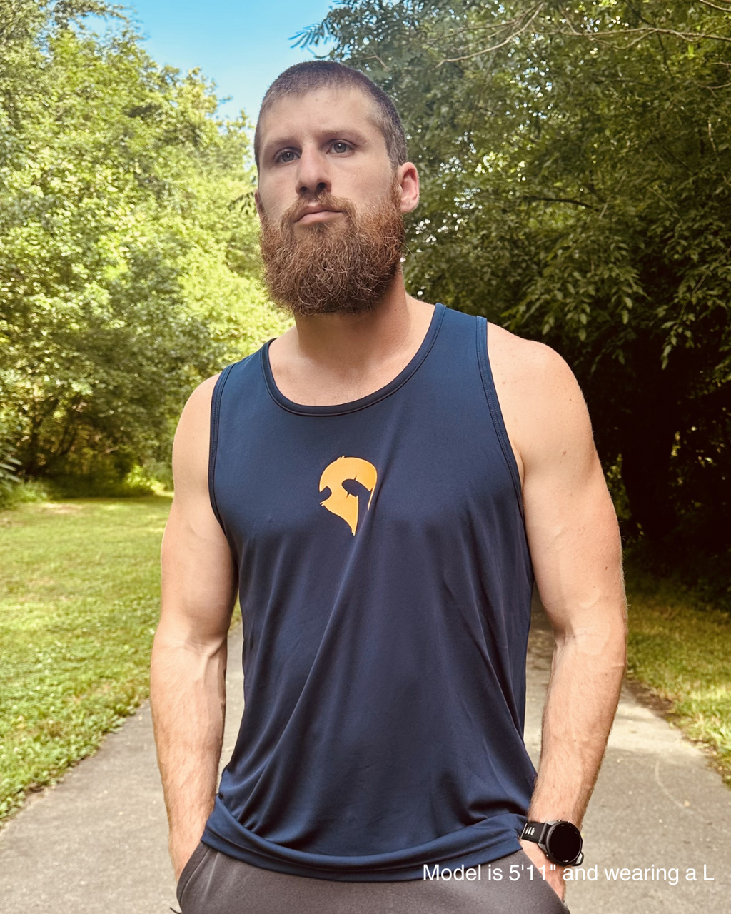 ANWR Hero Performance Tank