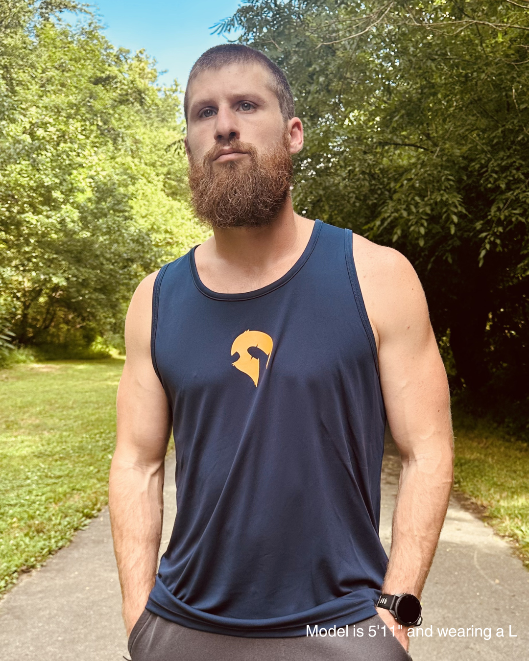 ANWR Hero Performance Tank